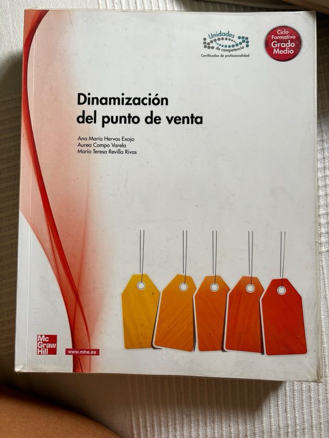 Libro dinamizacion en el punto de venta