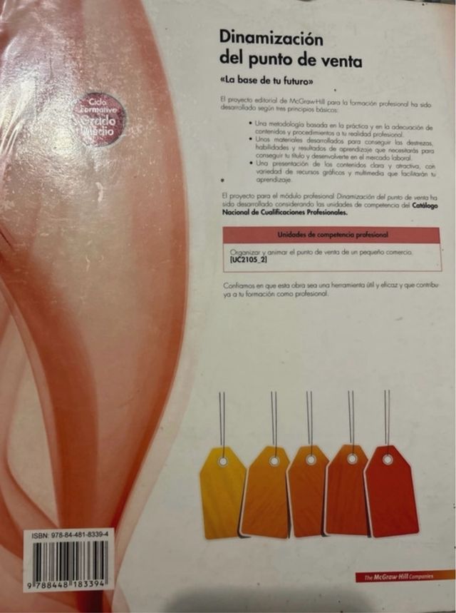 Libro dinamizacion en el punto de venta