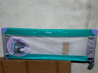 Barrera para la cama