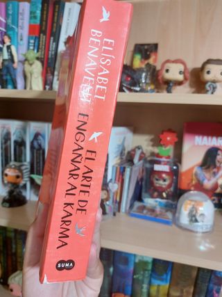 El arte de engañar al karma Firmado