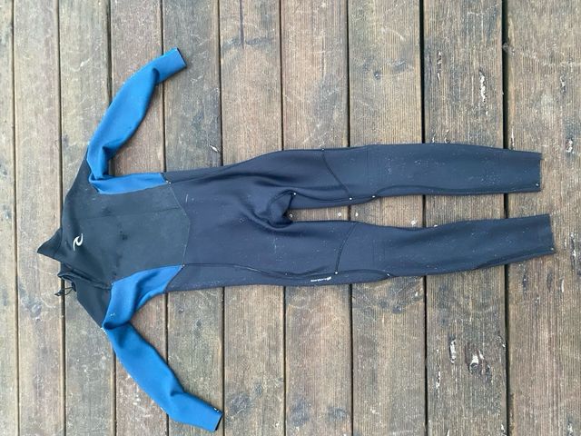 Traje de surf rip curl dawn patrol 3/2 talla L