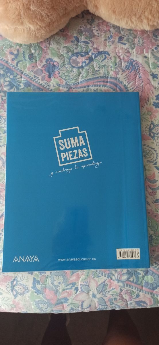 Libro Anaya 2° Bach Lengua y literatura