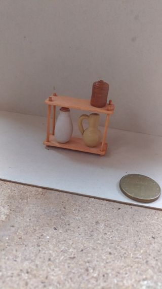 Mini mueble de cocina 