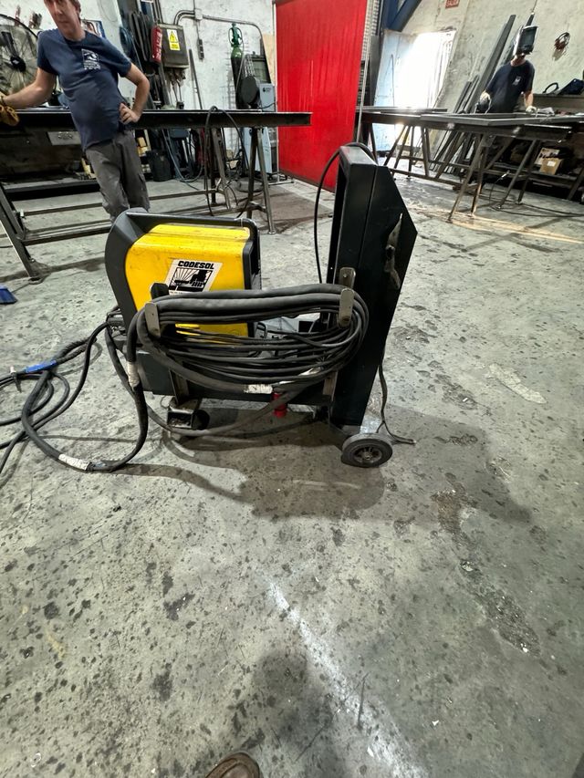 TIG MATRIX 250 HF CODESOL