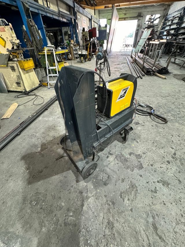 TIG MATRIX 250 HF CODESOL