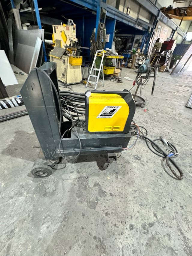 TIG MATRIX 250 HF CODESOL