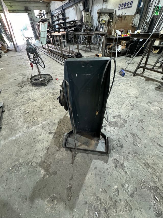 TIG MATRIX 250 HF CODESOL