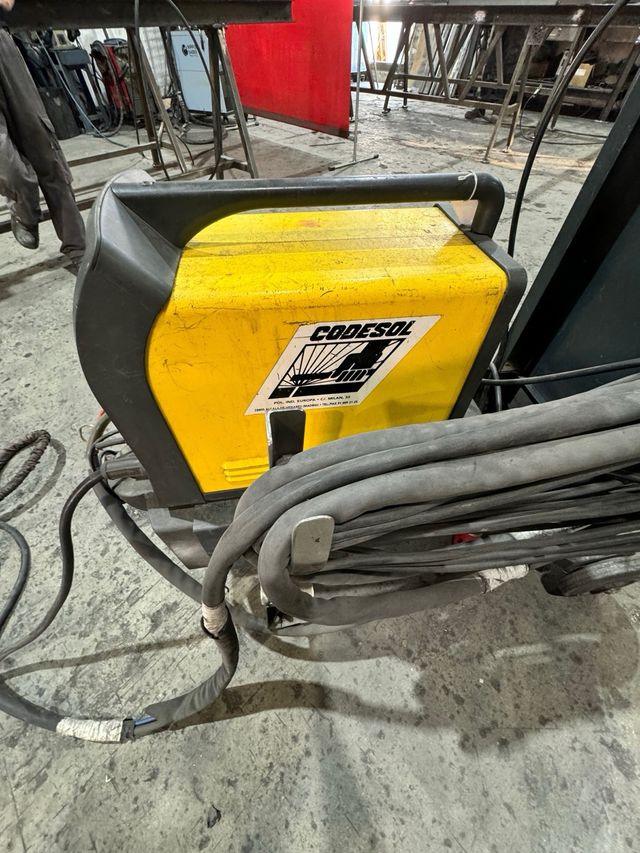 TIG MATRIX 250 HF CODESOL
