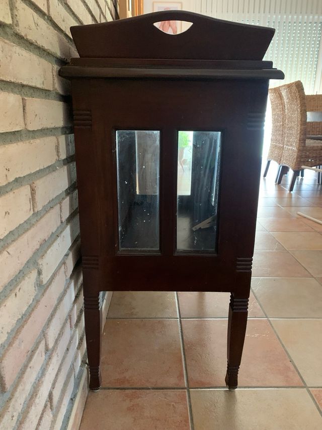 Mueble auxiliar