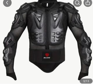 Chaqueta moto