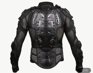 Chaqueta moto