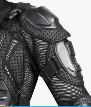 Chaqueta moto