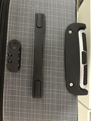 3 Maletas gigantes 4 ruedas