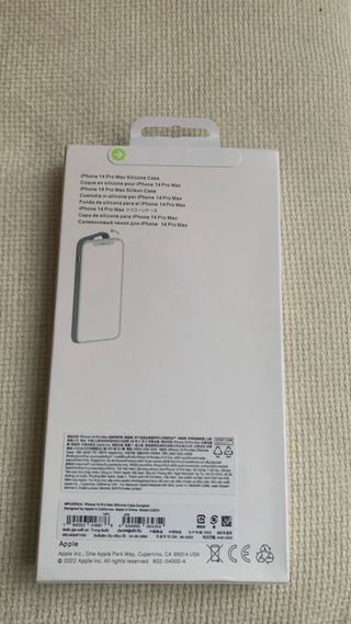 Funda Iphone 14 pro max