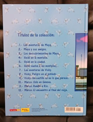 MARCO El encuentro final del viaje