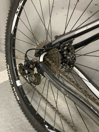 Bicicleta mtb MMR Kendo 29 Talla L