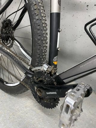 Bicicleta mtb MMR Kendo 29 Talla L