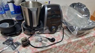 Robot de Cocina Cecotec Mambo 8090