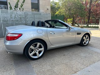 Mercedes-Benz SLK 2011