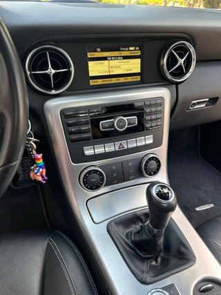 Mercedes-Benz SLK 2011