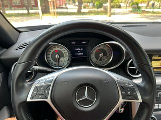 Mercedes-Benz SLK 2011