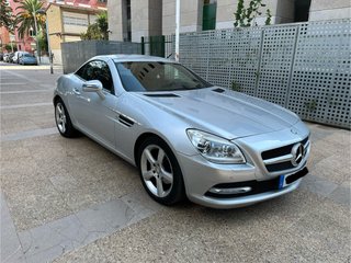 Mercedes-Benz SLK 2011
