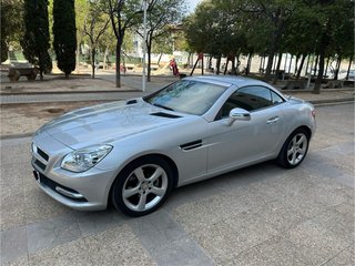 Mercedes-Benz SLK 2011