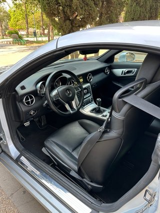 Mercedes-Benz SLK 2011