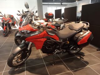 Ducati Multistrada 950