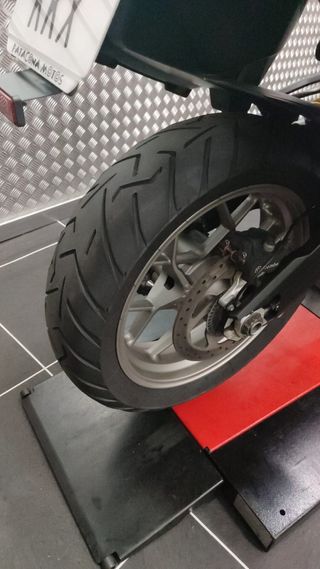 Ducati Multistrada 950