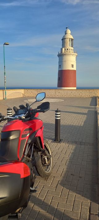 Ducati Multistrada 950