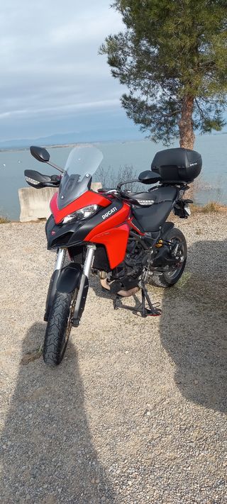 Ducati Multistrada 950