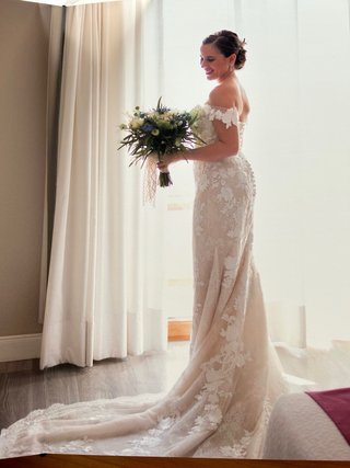 Vestido de novia Dria Pronovias
