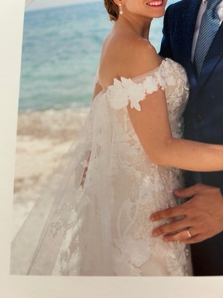 Vestido de novia Dria Pronovias