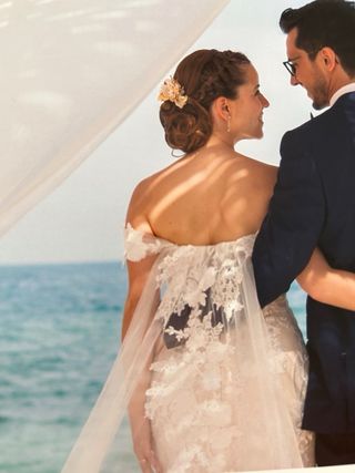 Vestido de novia Dria Pronovias