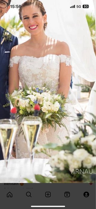 Vestido de novia Dria Pronovias