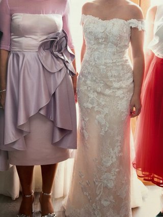 Vestido de novia Dria Pronovias