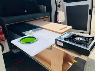 Volkswagen California 2018