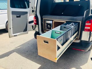 Volkswagen California 2018