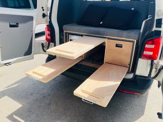 Volkswagen California 2018