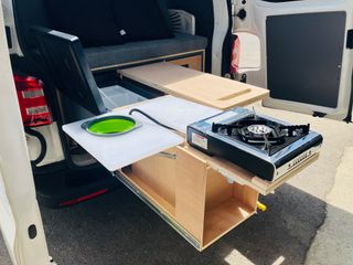 Volkswagen California 2018