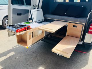 Volkswagen California 2018