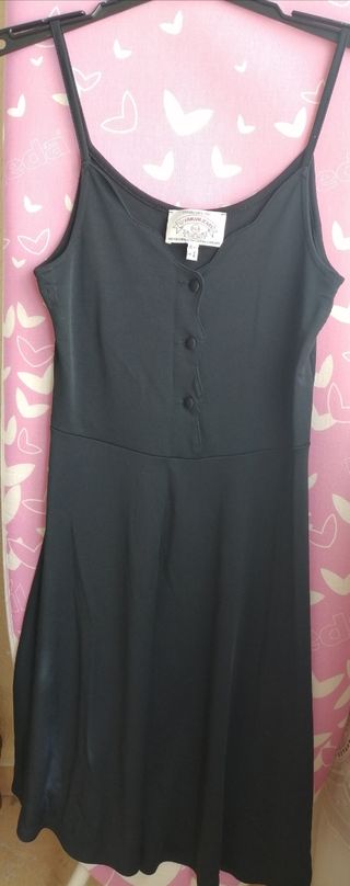Vestido negro
