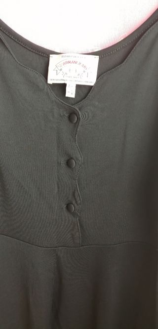 Vestido negro