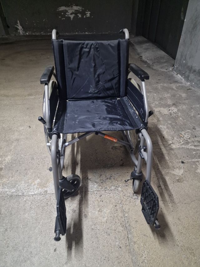 Silla de ruedas