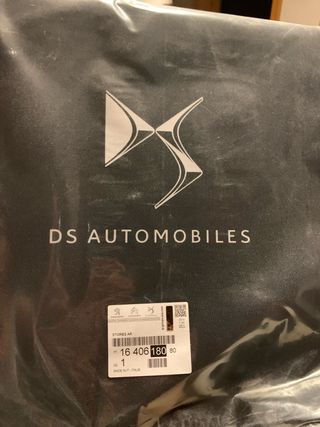 ESTOR PARASOL DE LUNETA TRASERA DS 3 CROSSBACK SUV