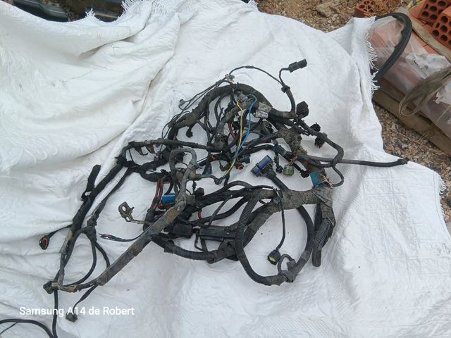 Cableado crysler voyager