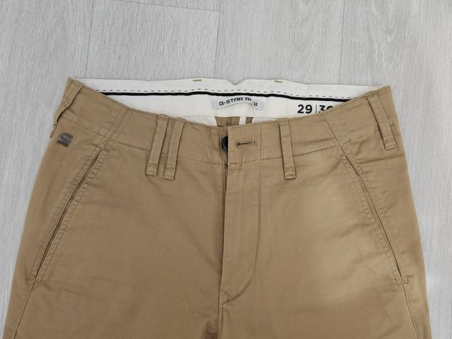 Chinos g-star beige