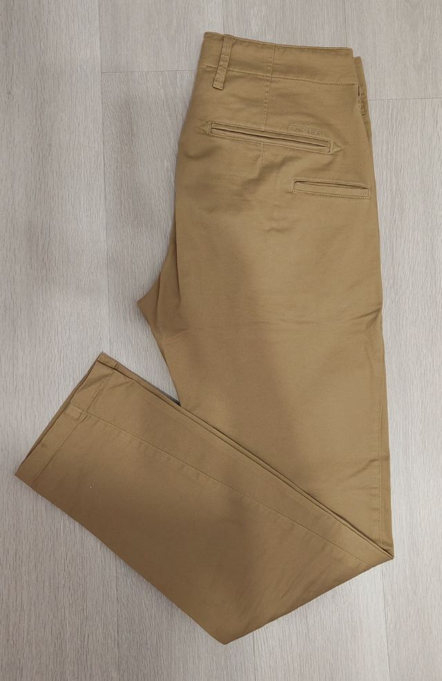 Chinos g-star beige