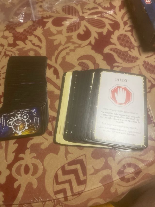 Undo: tejedores del destino.Sangre en el callejon